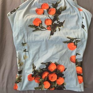 Albion fit tankini / bakini top